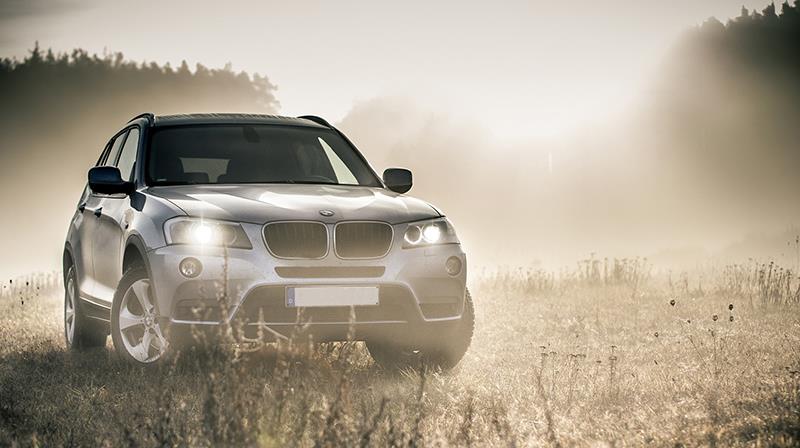 5 อันดับ รถ SUV ยอดนิยมในตลาดรถมือสอง