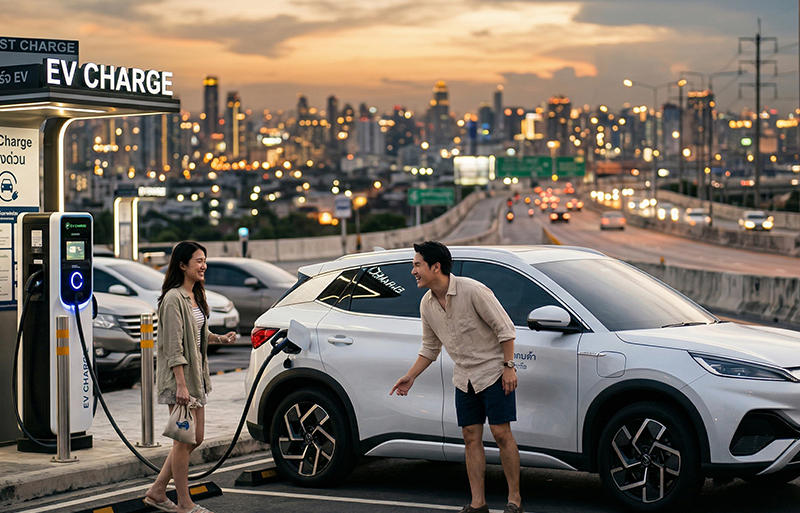 รถยนต์มือสองราคาถูก