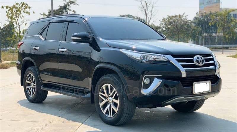 ย้อนประวัติ Toyota Fortuner รถอเนกประสงค์รุ่นยอดนิยมจากค่ายโตโยต้า