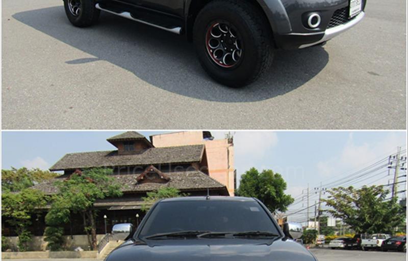 ขายรถอเนกประสงค์มือสอง mitsubishi pajero-sport รถปี2014 รหัส 35334 รูปที่2