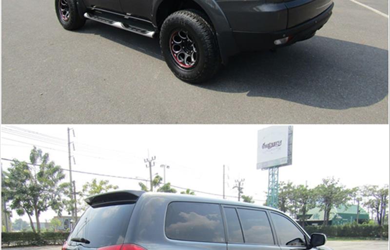 ขายรถอเนกประสงค์มือสอง mitsubishi pajero-sport รถปี2014 รหัส 35334 รูปที่4