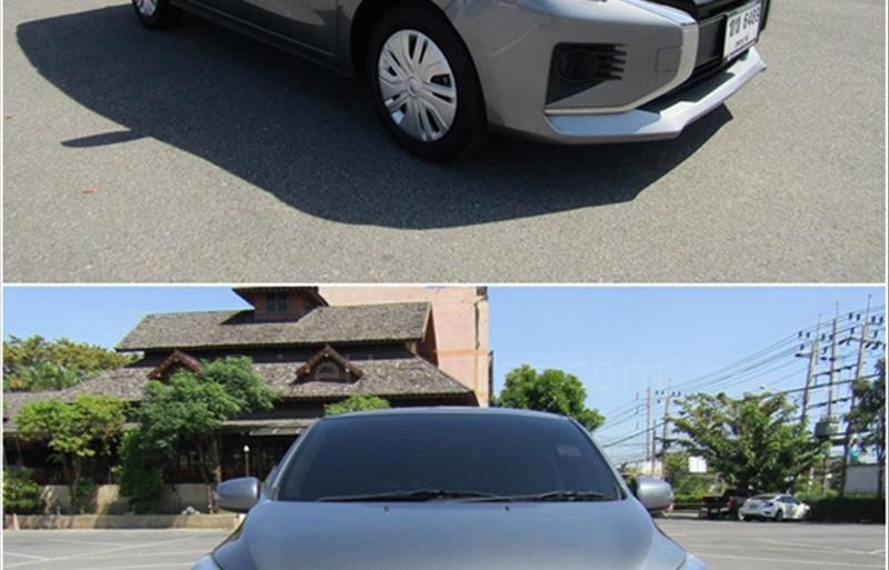ขายรถเก๋งมือสอง mitsubishi mirage รถปี2020 รหัส 35446 รูปที่2
