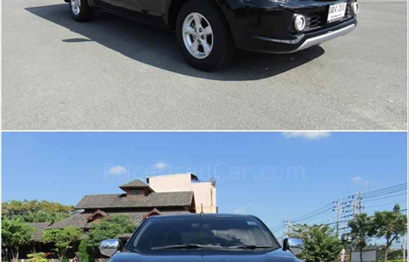 ขายรถกระบะมือสอง mitsubishi triton รถปี2019 รหัส 35528 รูปที่2