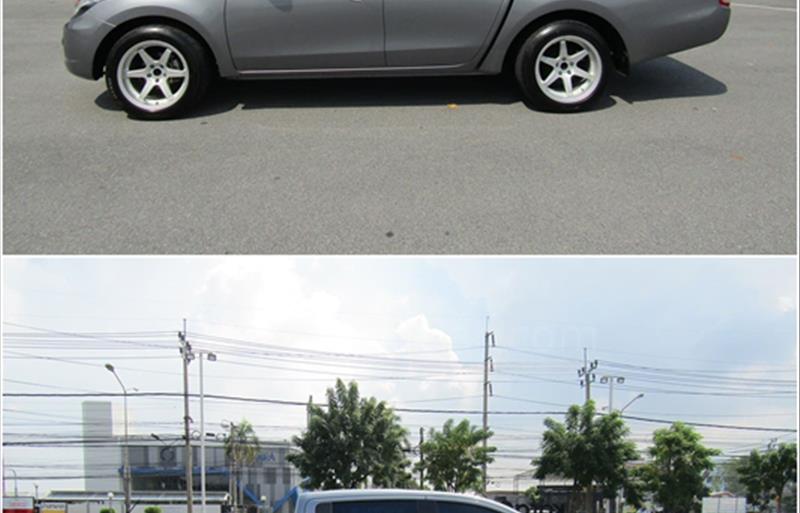 ขายรถกระบะมือสอง mitsubishi triton รถปี2015 รหัส 35535 รูปที่3