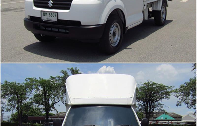 ขายรถอเนกประสงค์มือสอง suzuki carry รถปี2018 รหัส 35644 รูปที่2
