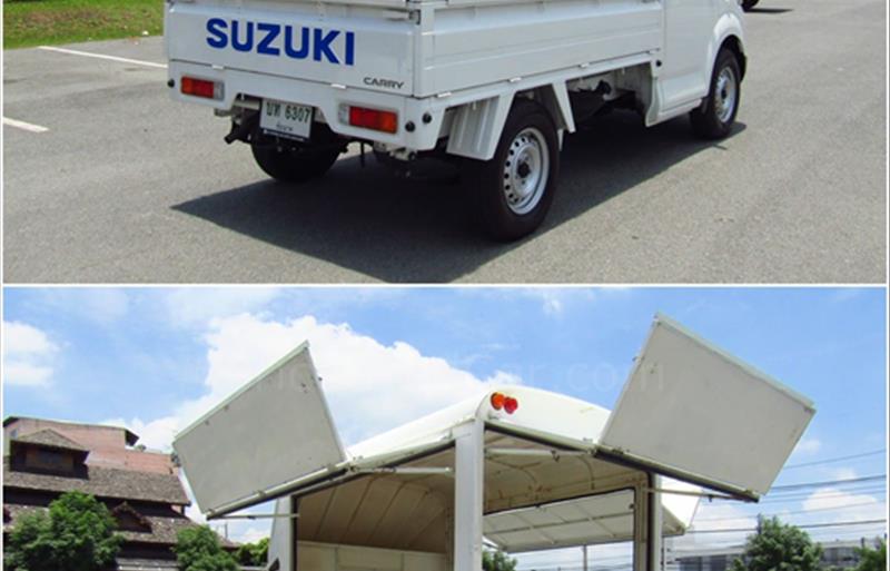 ขายรถอเนกประสงค์มือสอง suzuki carry รถปี2018 รหัส 35644 รูปที่4