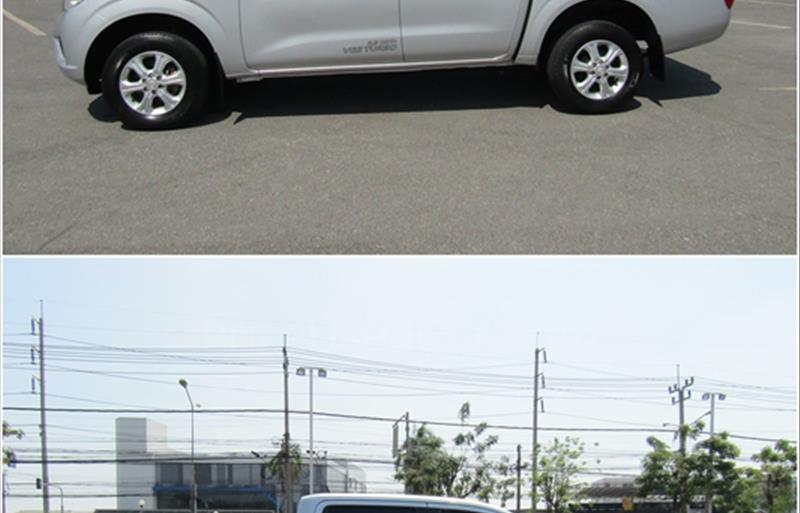 ขายรถกระบะมือสอง nissan np-300-navara รถปี2016 รหัส 35820 รูปที่3