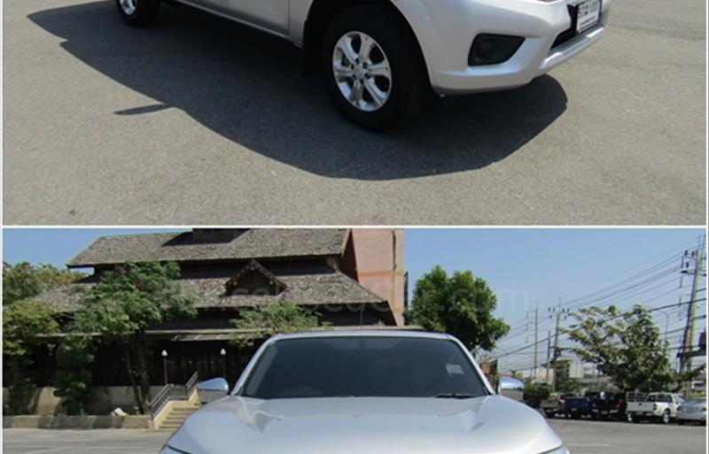 ขายรถกระบะมือสอง nissan np-300-navara รถปี2016 รหัส 35820 รูปที่2