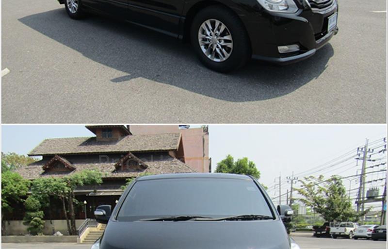 ขายรถตู้มือสอง hyundai h-1 รถปี2015 รหัส 35944 รูปที่2
