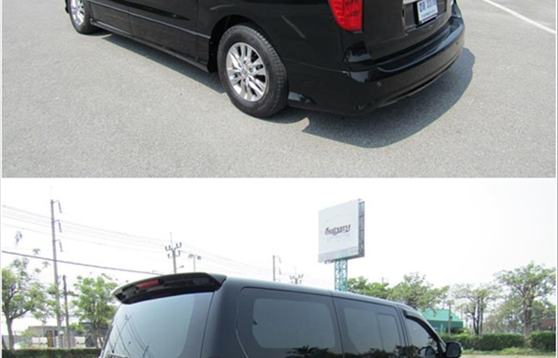 ขายรถตู้มือสอง hyundai h-1 รถปี2015 รหัส 35944 รูปที่3