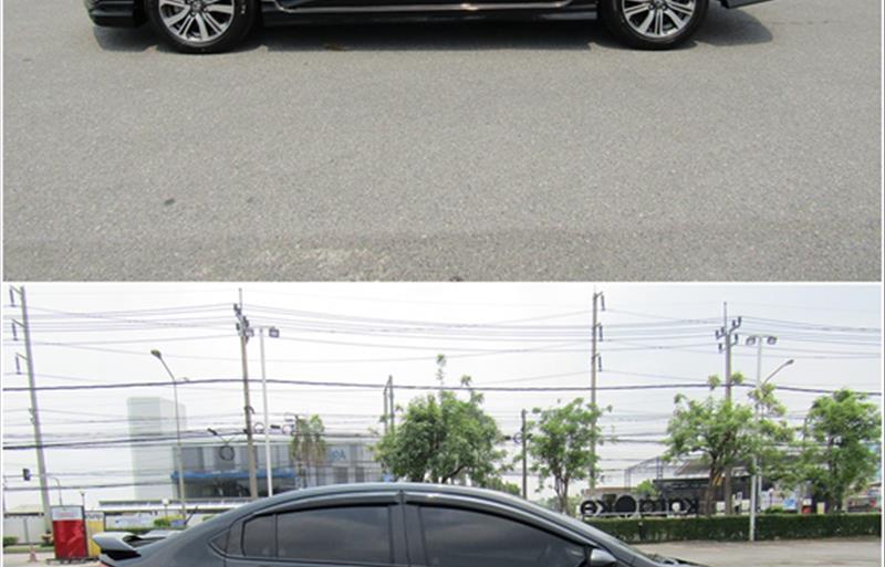 ขายรถเก๋งมือสอง honda city รถปี2019 รหัส 36046 รูปที่3
