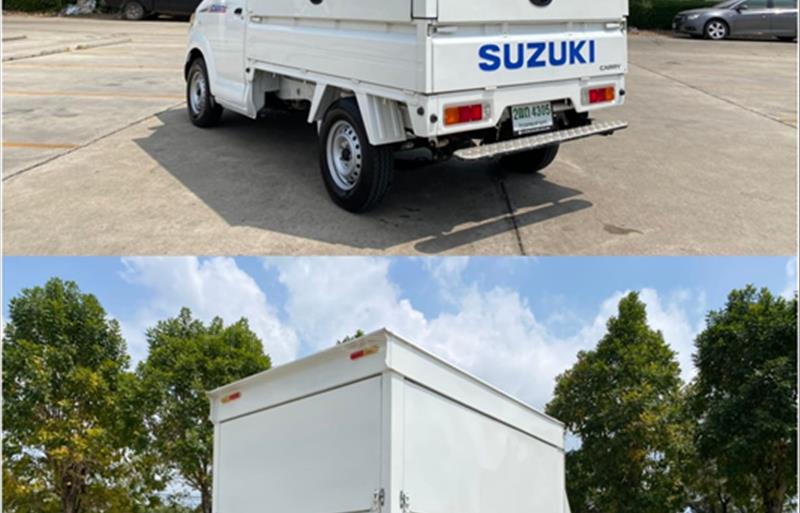 ขายรถอเนกประสงค์มือสอง suzuki carry รถปี2018 รหัส 36049 รูปที่4