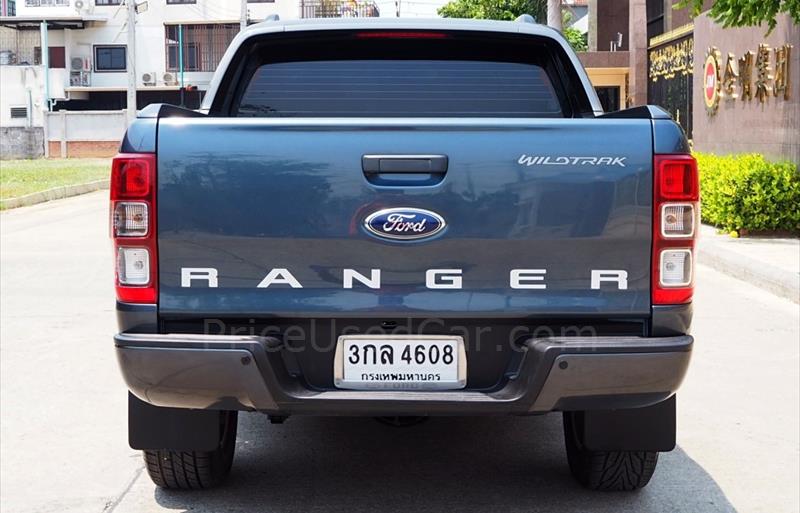 ขายรถกระบะมือสอง ford ranger รถปี2014 รหัส 36056 รูปที่4