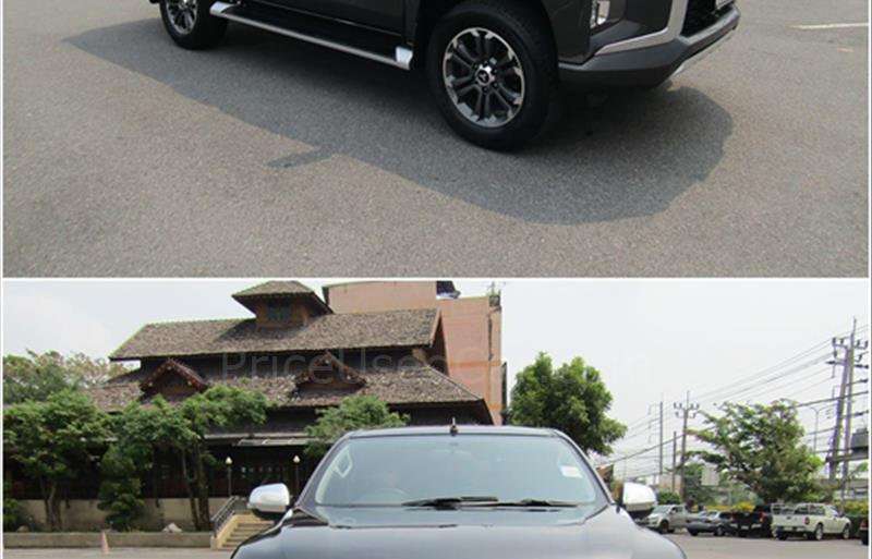 ขายรถกระบะมือสอง mitsubishi triton รถปี2019 รหัส 36085 รูปที่2