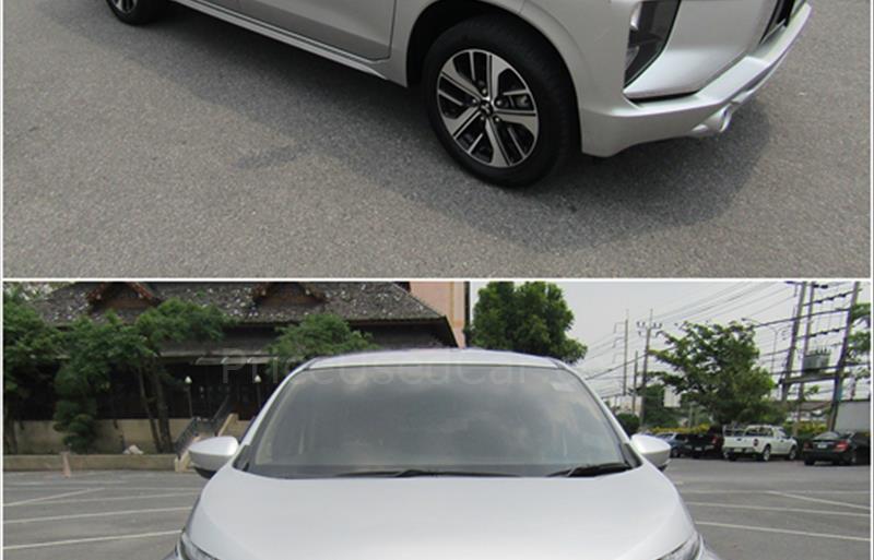 ขายรถอเนกประสงค์มือสอง mitsubishi xpander รถปี2018 รหัส 36087 รูปที่2