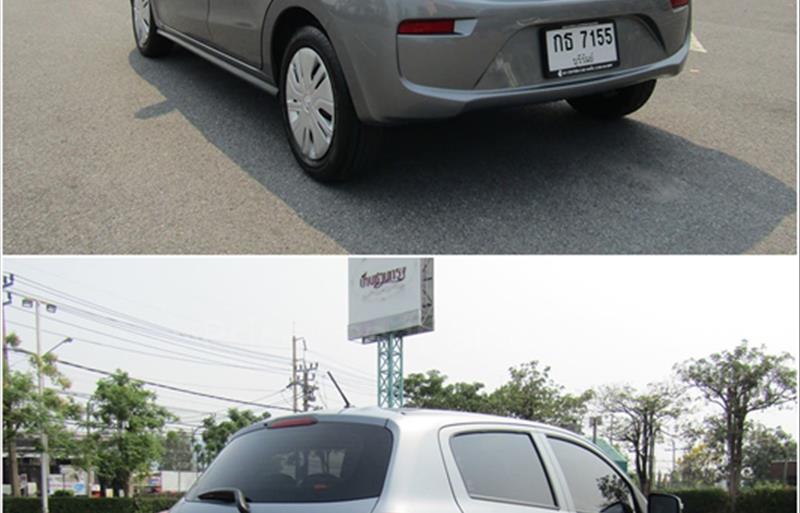 ขายรถเก๋งมือสอง mitsubishi mirage รถปี2019 รหัส 36098 รูปที่3