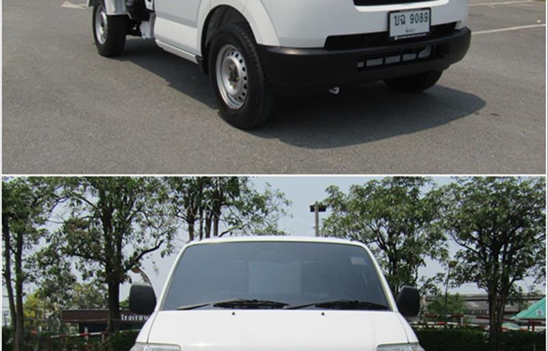 ขายรถอเนกประสงค์มือสอง suzuki carry รถปี2018 รหัส 36146 รูปที่2