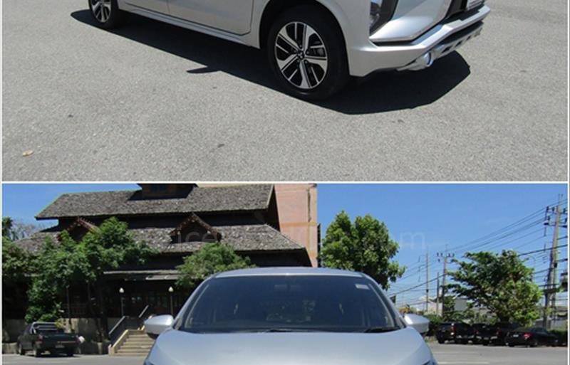 ขายรถอเนกประสงค์มือสอง mitsubishi xpander รถปี2018 รหัส 36290 รูปที่3