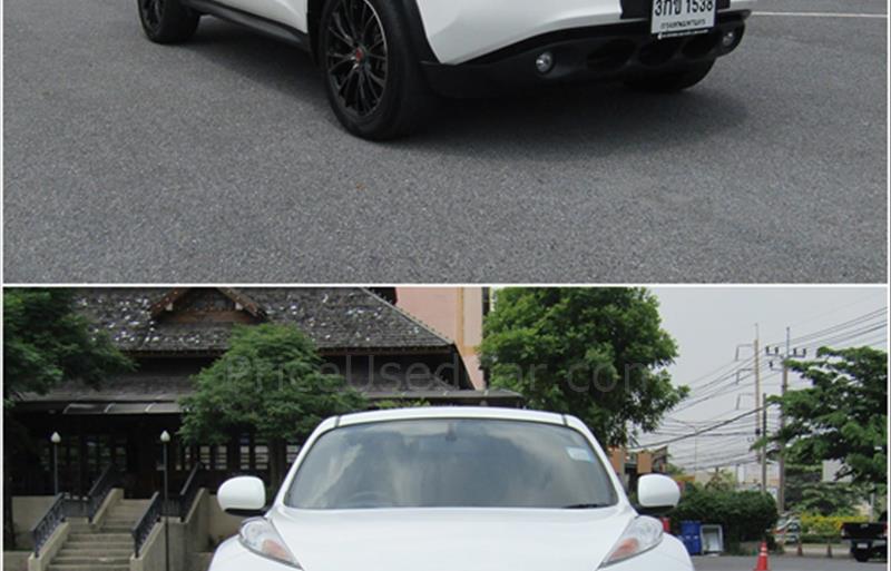 ขายรถเก๋งมือสอง nissan juke รถปี2014 รหัส 36903 รูปที่3