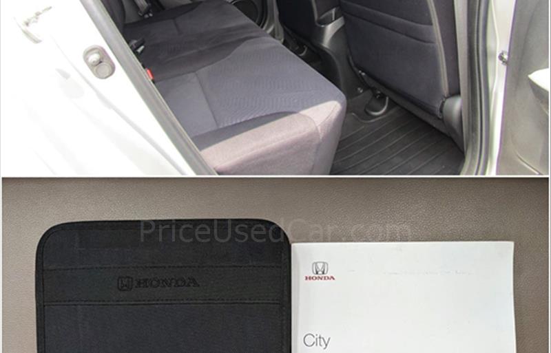 ขายรถเก๋งมือสอง honda city รถปี2014 รหัส 37548 รูปที่9
