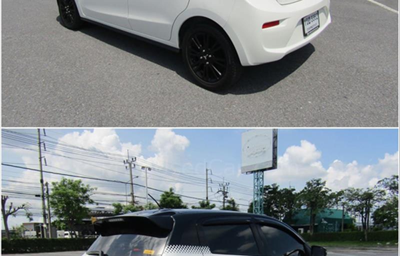 ขายรถเก๋งมือสอง mitsubishi mirage รถปี2019 รหัส 37779 รูปที่4