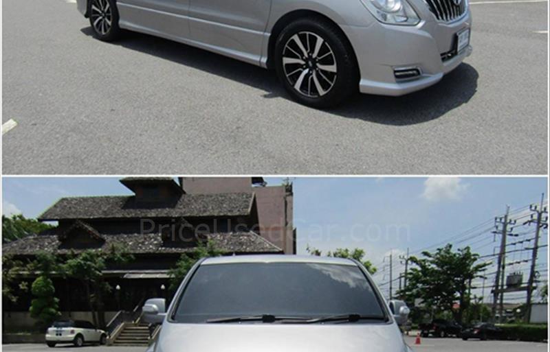 ขายรถตู้มือสอง hyundai h-1 รถปี2014 รหัส 37864 รูปที่2
