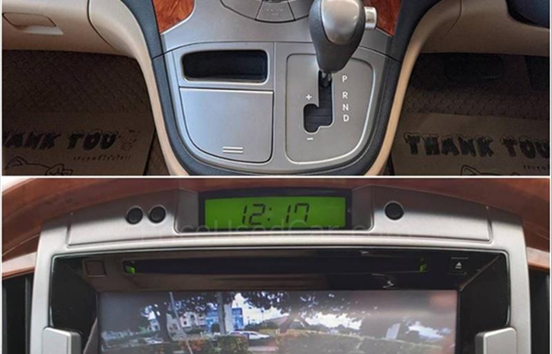 ขายรถตู้มือสอง hyundai h-1 รถปี2014 รหัส 37864 รูปที่9