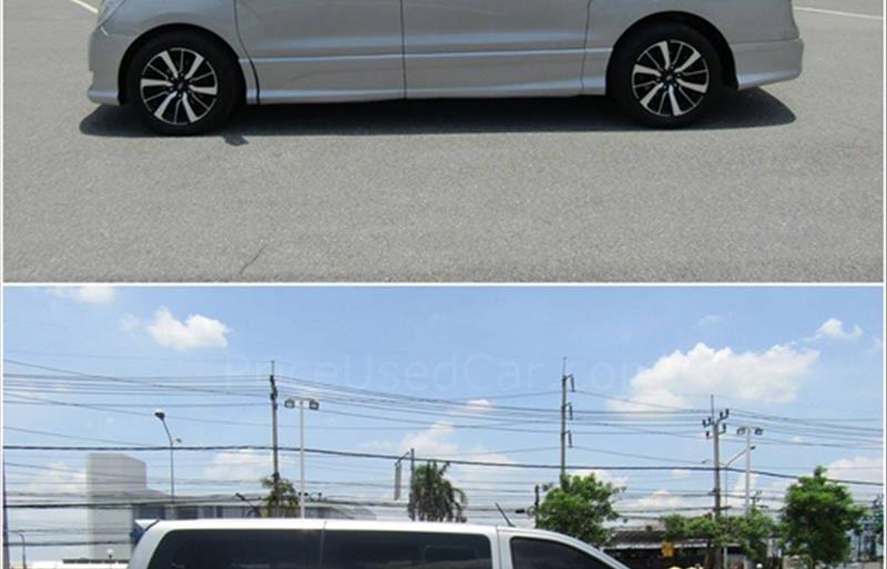 ขายรถตู้มือสอง hyundai h-1 รถปี2014 รหัส 37864 รูปที่3