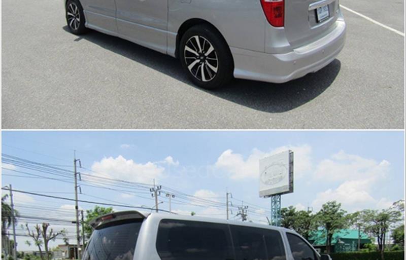 ขายรถตู้มือสอง hyundai h-1 รถปี2014 รหัส 37864 รูปที่4