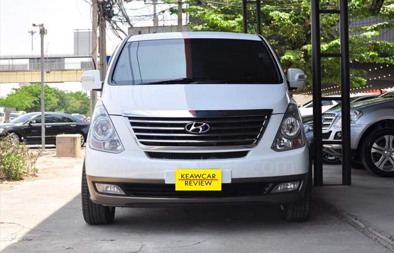 ขายรถตู้มือสอง hyundai grand-starex รถปี2013 รหัส 37866 รูปที่2