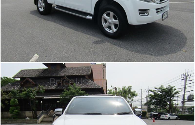 ขายรถกระบะมือสอง isuzu d-max รถปี2015 รหัส 37933 รูปที่3
