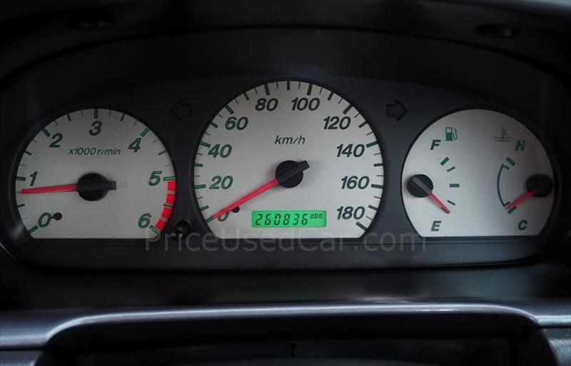 ขายรถกระบะมือสอง ford ranger รถปี2004 รหัส 38337 รูปที่11