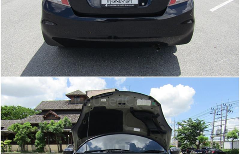 ขายรถเก๋งมือสอง honda brio-amaze รถปี2014 รหัส 38340 รูปที่5