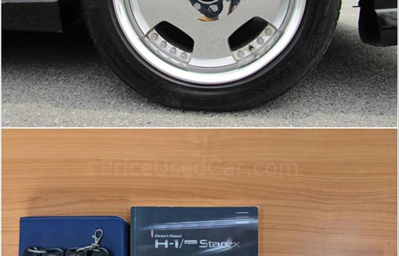 ขายรถตู้มือสอง hyundai grand-starex รถปี2012 รหัส 38386 รูปที่12
