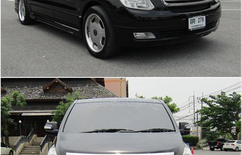 ขายรถตู้มือสอง hyundai grand-starex รถปี2012 รหัส 38386 รูปที่2