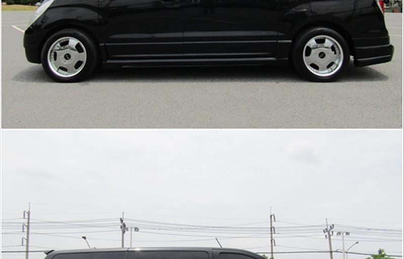 ขายรถตู้มือสอง hyundai grand-starex รถปี2012 รหัส 38386 รูปที่3
