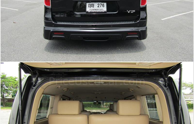ขายรถตู้มือสอง hyundai grand-starex รถปี2012 รหัส 38386 รูปที่5