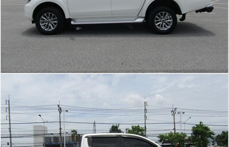 ขายรถกระบะมือสอง mitsubishi triton รถปี2017 รหัส 38950 รูปที่4