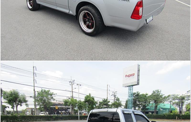 ขายรถกระบะมือสอง isuzu d-max รถปี2010 รหัส 39634 รูปที่4