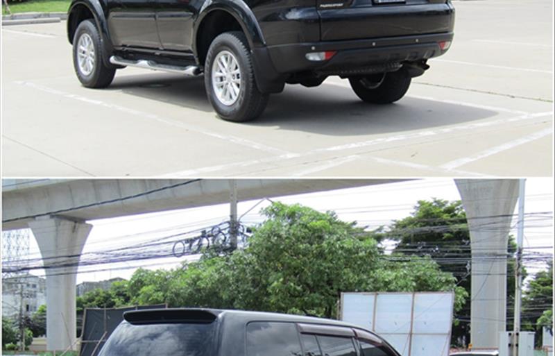 ขายรถอเนกประสงค์มือสอง mitsubishi pajero-sport รถปี2015 รหัส 40707 รูปที่5