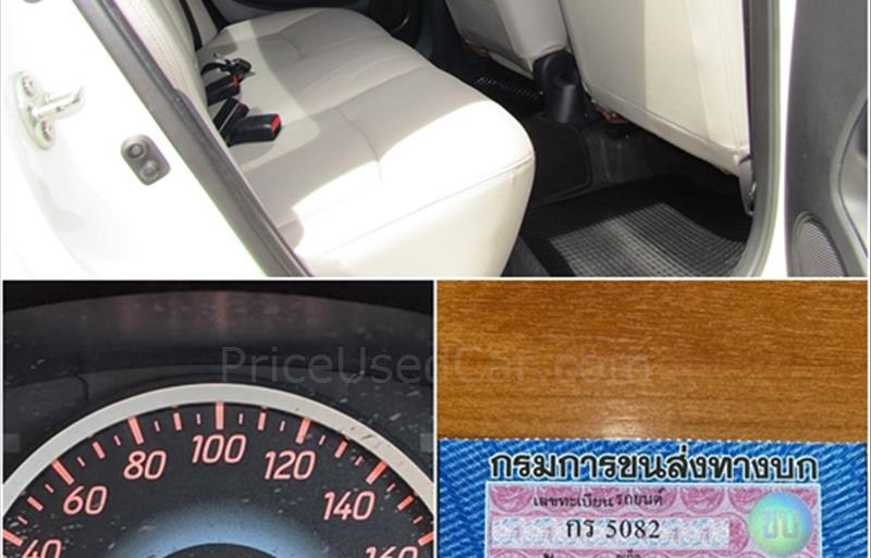 ขายรถเก๋งมือสอง mitsubishi attrage รถปี2014 รหัส 40849 รูปที่10