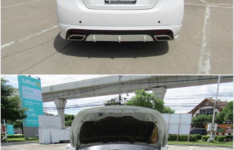 ขายรถเก๋งมือสอง mitsubishi attrage รถปี2014 รหัส 40849 รูปที่6