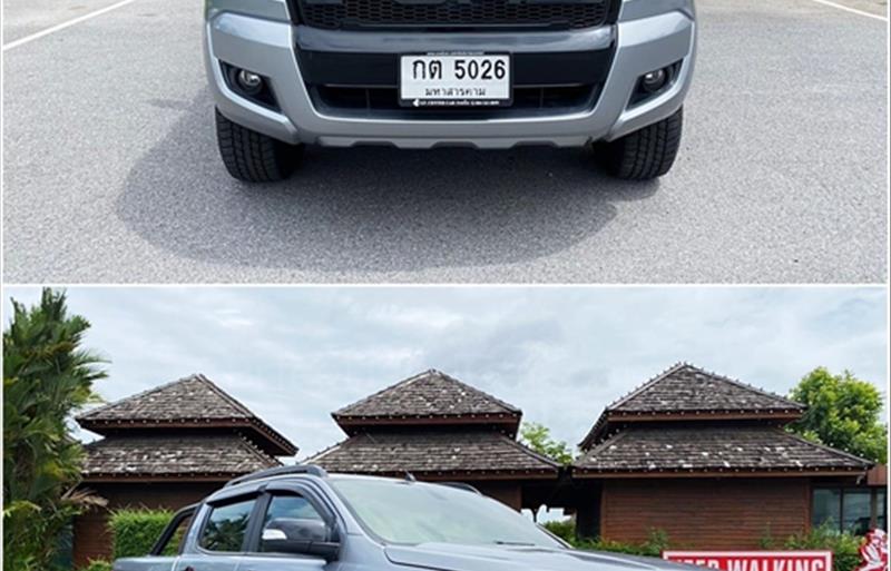ขายรถกระบะมือสอง ford ranger รถปี2017 รหัส 40851 รูปที่3
