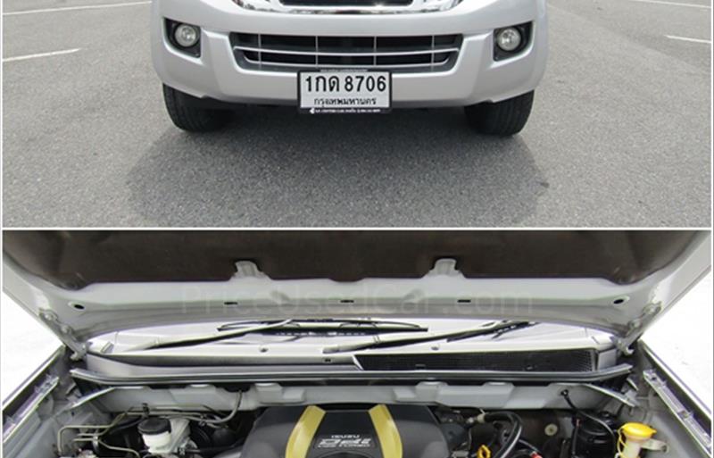 ขายรถกระบะมือสอง isuzu d-max รถปี2013 รหัส 40854 รูปที่6