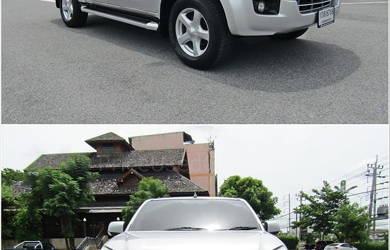 ขายรถกระบะมือสอง isuzu d-max รถปี2013 รหัส 40854 รูปที่2