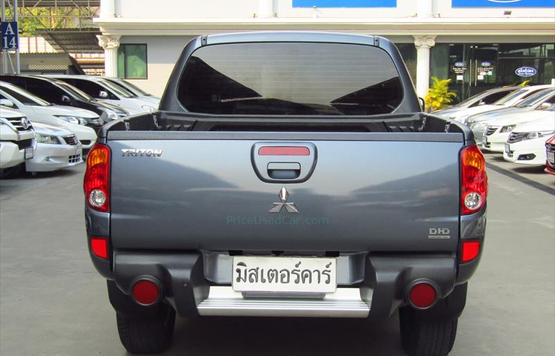 ขายรถกระบะมือสอง mitsubishi triton รถปี2011 รหัส 47928 รูปที่11