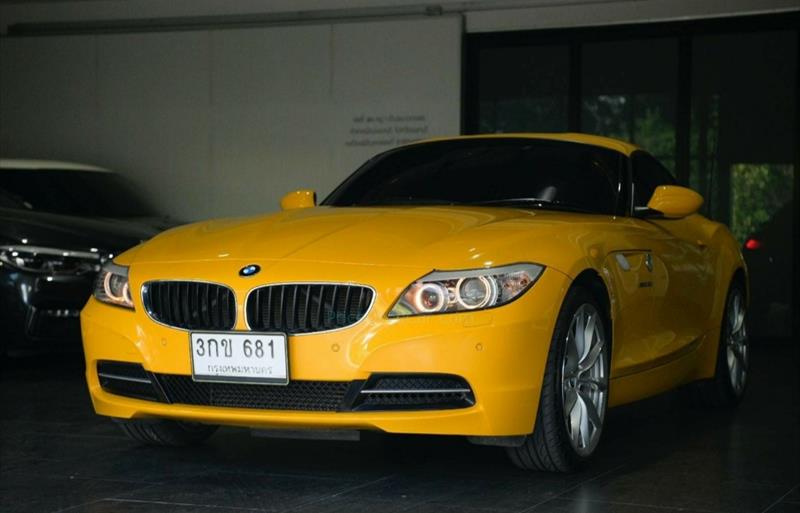 รถเก๋งมือสอง  BMW Z4 sDrive20i รถปี2012