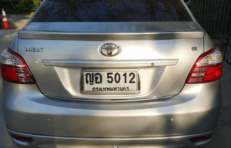 ขายรถเก๋งมือสอง toyota vios รถปี2011 รหัส 49761 รูปที่2