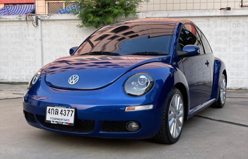 ขายรถเก๋งมือสอง volkswagen beetle รถปี2009 รหัส 53426 รูปที่1