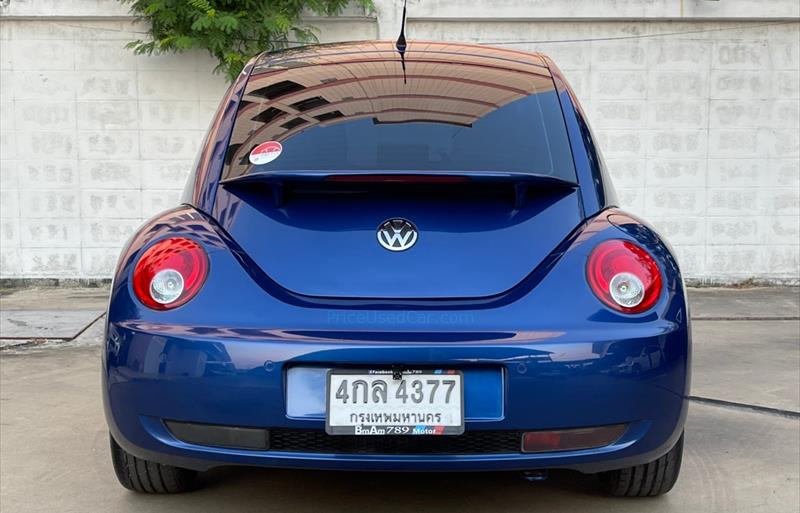 ขายรถเก๋งมือสอง volkswagen beetle รถปี2009 รหัส 53426 รูปที่9